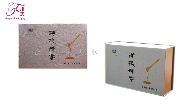 蜂蜜礼盒、蜂蜜礼品盒、蜂蜜盒定制