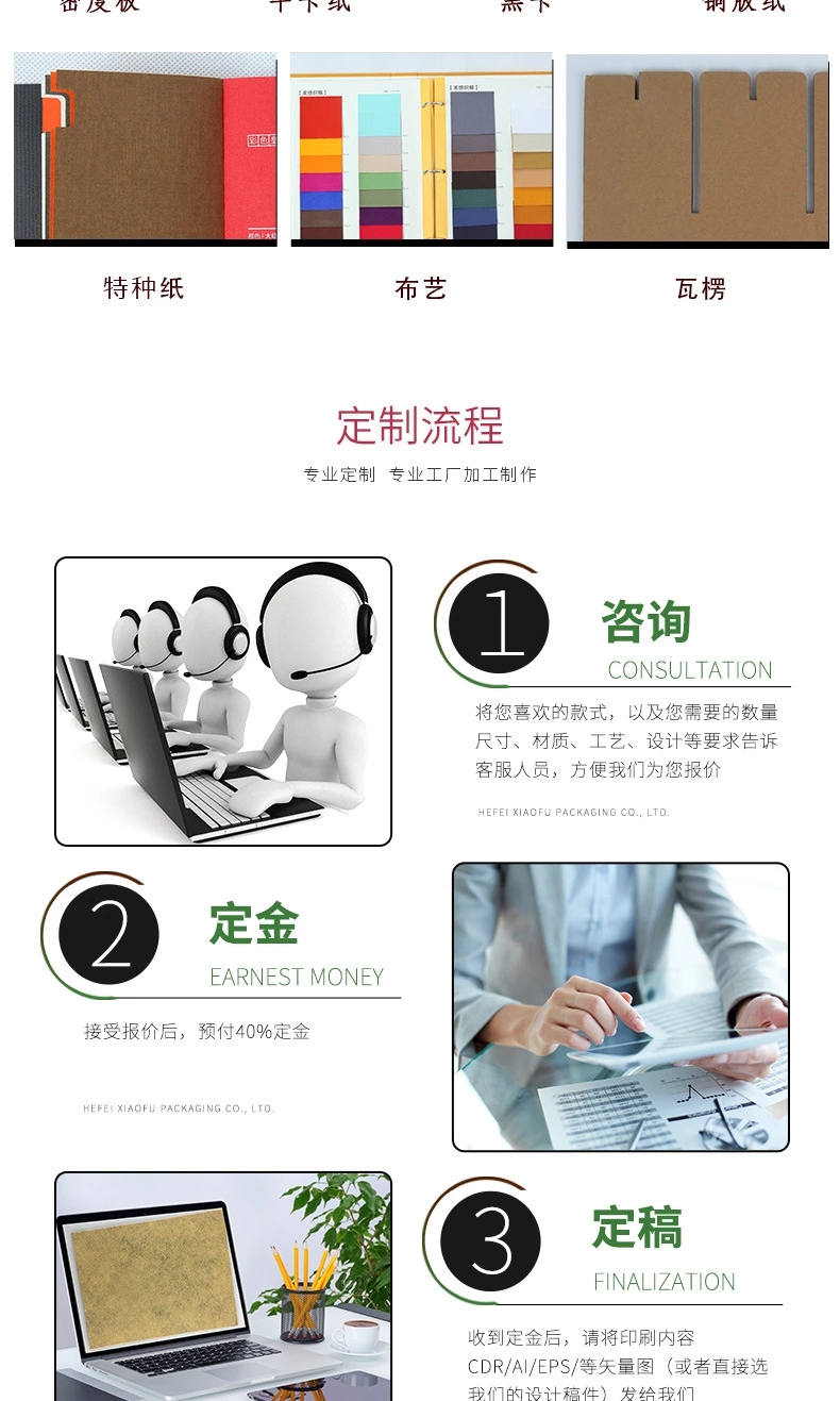 酒店粽子礼盒定制，酒店粽子包装礼盒定制生产厂家，合肥小夫包装