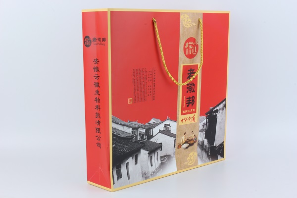 老徽邦月饼礼盒