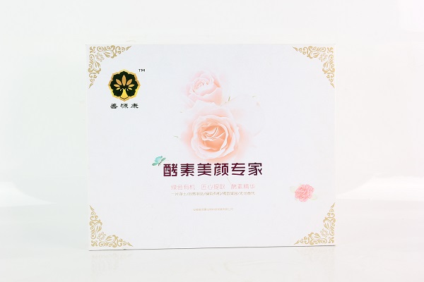 酵素包装盒