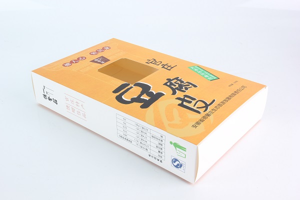 豆腐皮包装盒