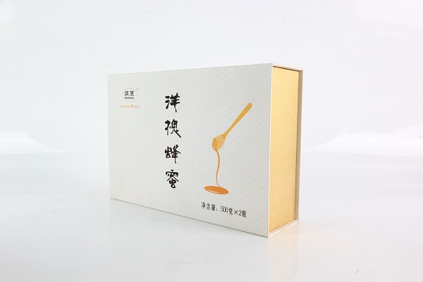 洋槐蜂蜜包装盒